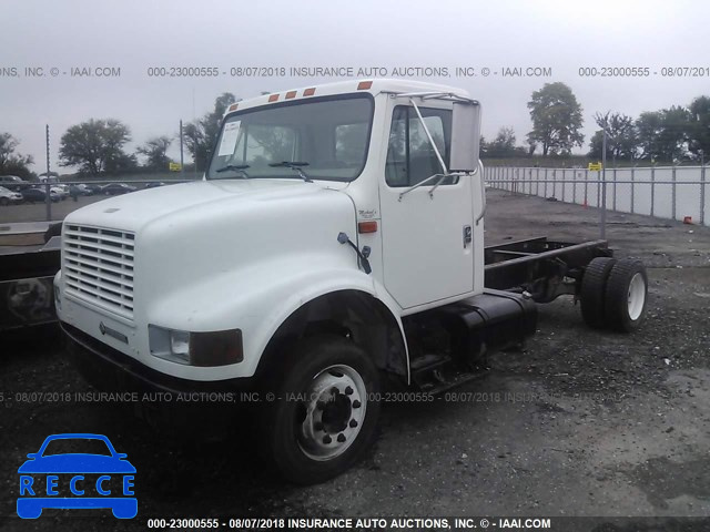 1998 INTERNATIONAL 4000 4700 1HTSCABH5WH566838 image 1