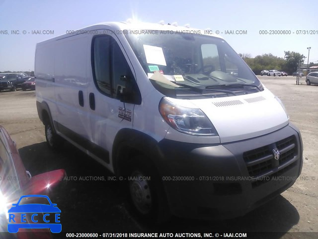 2018 RAM PROMASTER 1500 1500 STANDARD 3C6TRVAG2JE103982 image 0