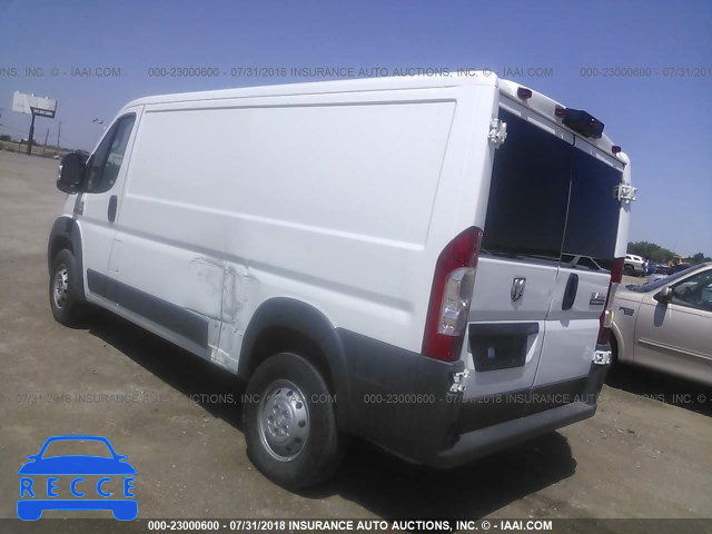 2018 RAM PROMASTER 1500 1500 STANDARD 3C6TRVAG2JE103982 image 2
