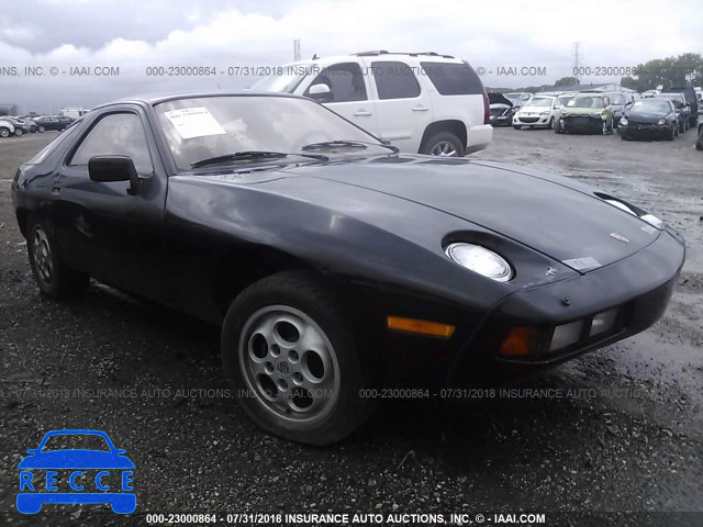 1979 PORSCHE 928 9289202110 image 0