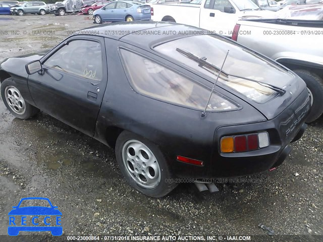 1979 PORSCHE 928 9289202110 зображення 2