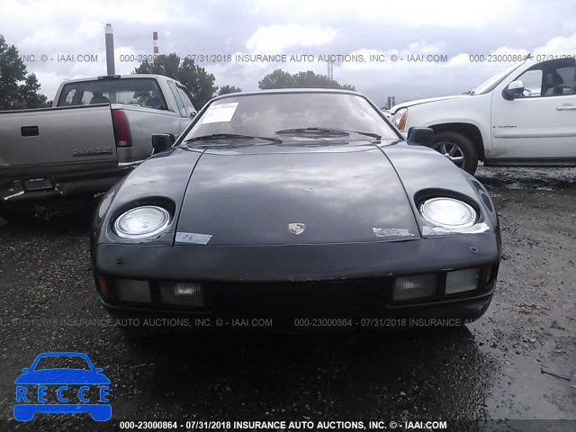 1979 PORSCHE 928 9289202110 Bild 5