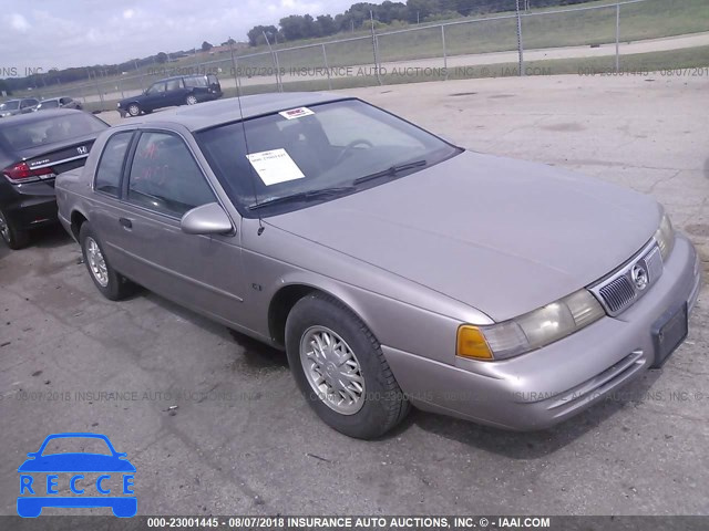 1995 MERCURY COUGAR XR7 1MELM62WXSH629855 зображення 0