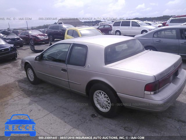 1995 MERCURY COUGAR XR7 1MELM62WXSH629855 зображення 2