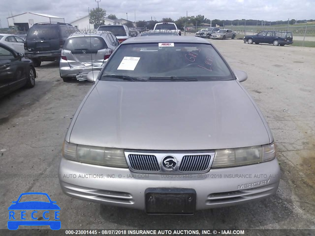 1995 MERCURY COUGAR XR7 1MELM62WXSH629855 image 5