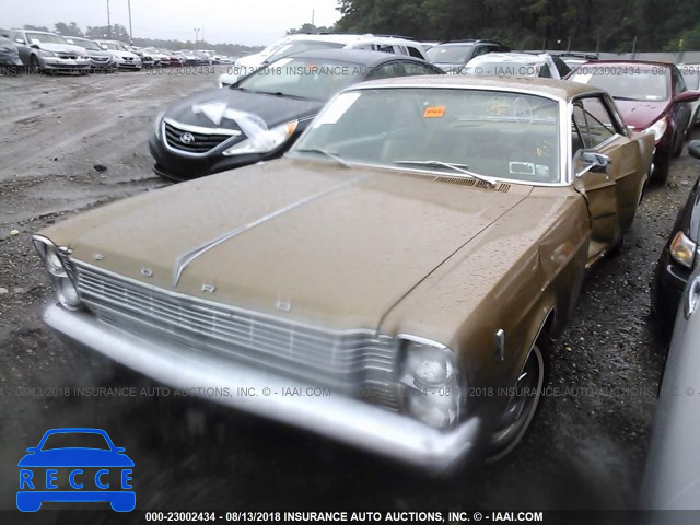 1966 FORD GALAXIE 6E66C274851 image 1