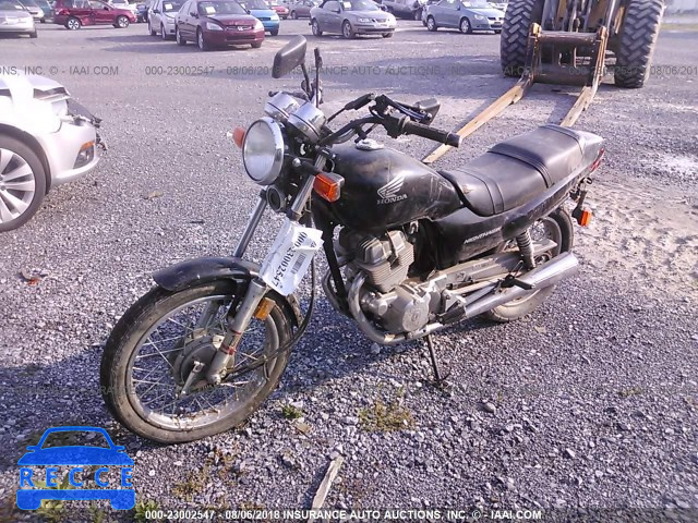 1999 HONDA CB250 JH2MC2402XK700137 Bild 1