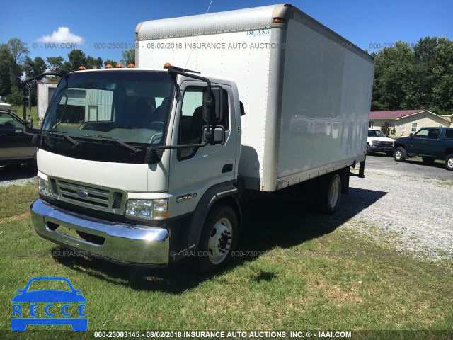 2007 FORD LOW CAB FORWARD 3FRLL45Z87V635412 image 1