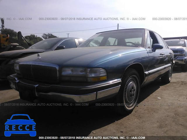 1993 BUICK PARK AVENUE 1G4CW53L4P1603242 image 1