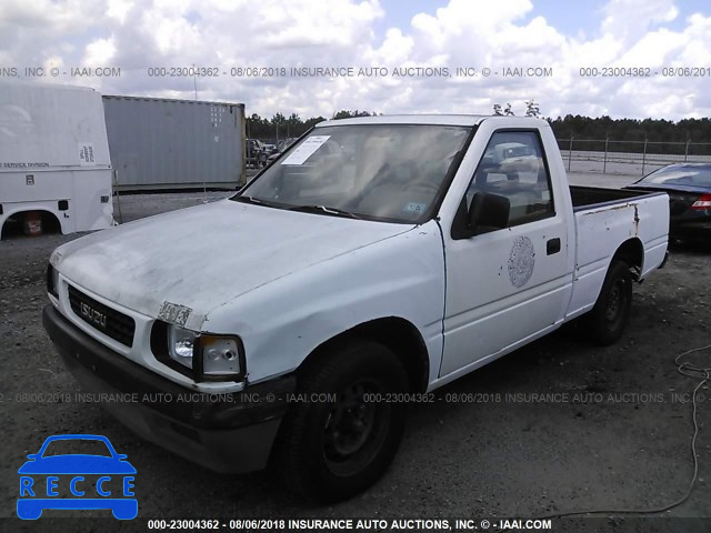 1991 ISUZU CONVENTIONAL SHORT BED JAACL11E2M7213816 image 1