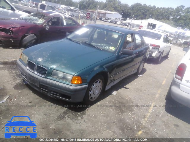 1994 BMW 318 I AUTOMATICATIC WBACA6323RFK61642 зображення 1
