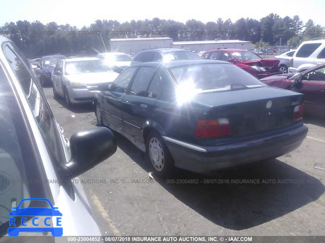 1994 BMW 318 I AUTOMATICATIC WBACA6323RFK61642 image 2