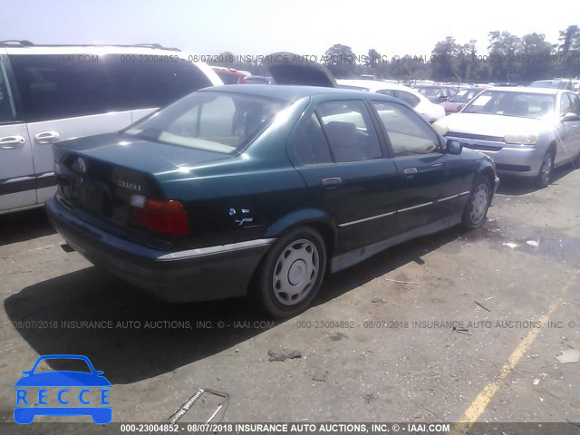 1994 BMW 318 I AUTOMATICATIC WBACA6323RFK61642 image 3
