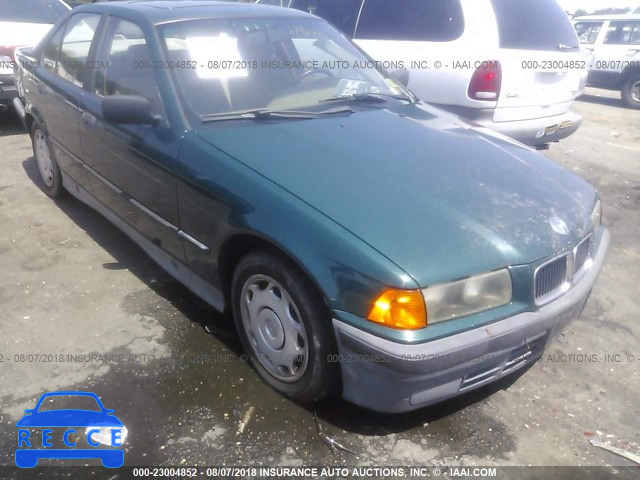 1994 BMW 318 I AUTOMATICATIC WBACA6323RFK61642 зображення 5