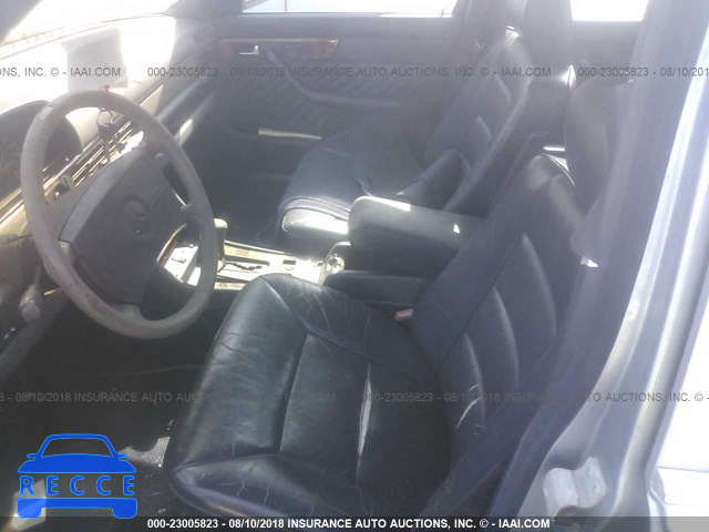 1991 MERCEDES-BENZ 560 SEL WDBCA39E8MA601259 image 4