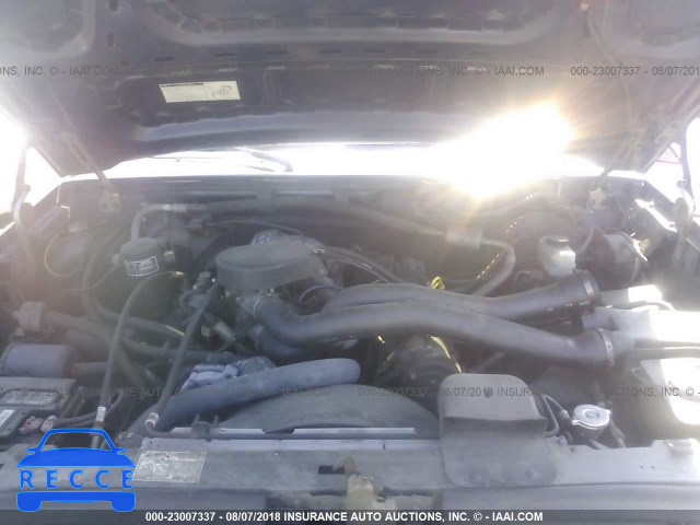 1992 FORD BRONCO U100 1FMEU15HXNLA27724 image 9
