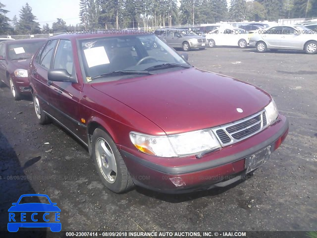 1998 SAAB 900 S YS3DD58B6W2015004 Bild 0