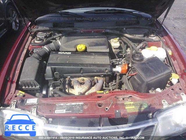 1998 SAAB 900 S YS3DD58B6W2015004 Bild 9