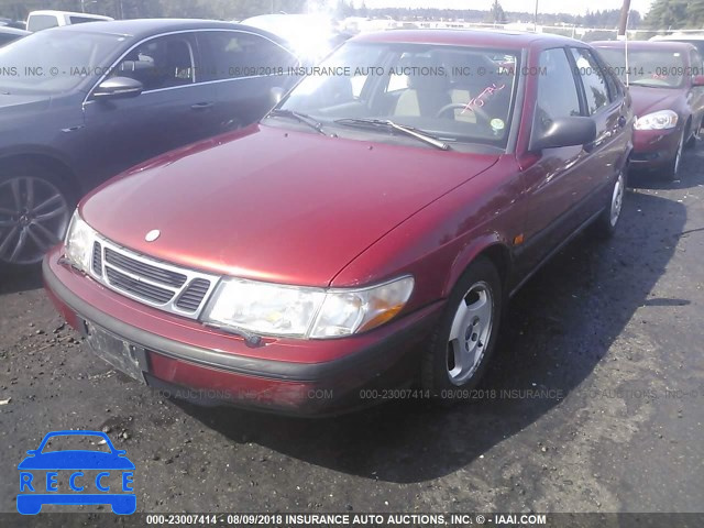 1998 SAAB 900 S YS3DD58B6W2015004 Bild 1