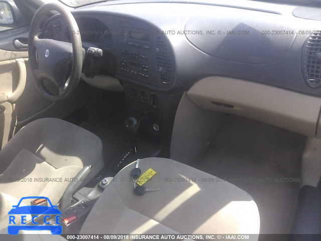 1998 SAAB 900 S YS3DD58B6W2015004 Bild 4