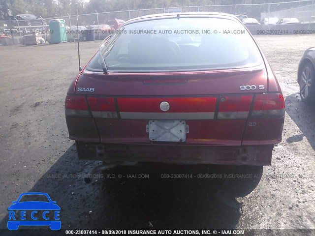 1998 SAAB 900 S YS3DD58B6W2015004 Bild 5