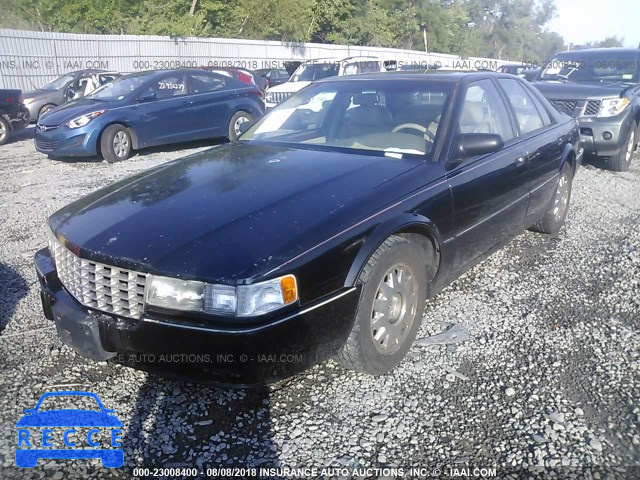 1995 CADILLAC SEVILLE STS 1G6KY529XSU826802 image 1