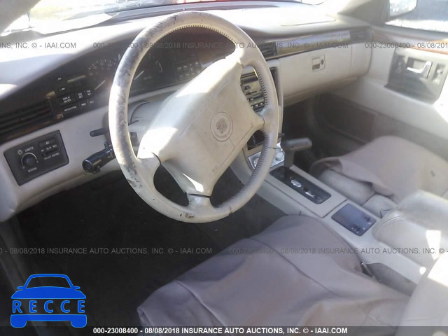 1995 CADILLAC SEVILLE STS 1G6KY529XSU826802 зображення 4