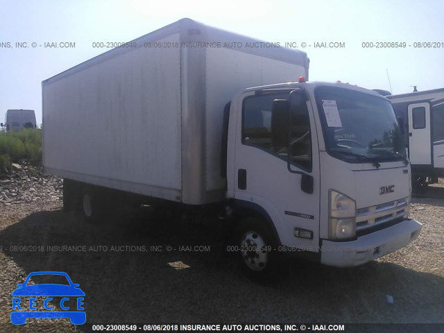 2008 GMC W3500 W35042 J8DB4W16X87400250 image 0