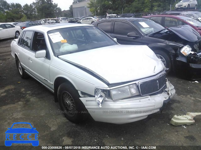 1994 LINCOLN CONTINENTAL SIGNATURE 1LNLM9840RY758847 зображення 0