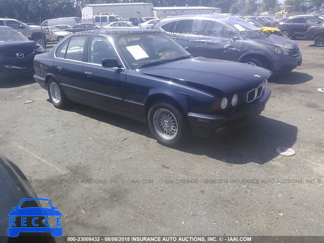 1994 BMW 530 I AUTOMATICATIC WBAHE232XRGE88231 Bild 0