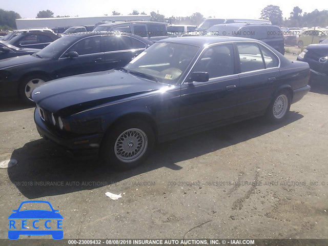 1994 BMW 530 I AUTOMATICATIC WBAHE232XRGE88231 Bild 1