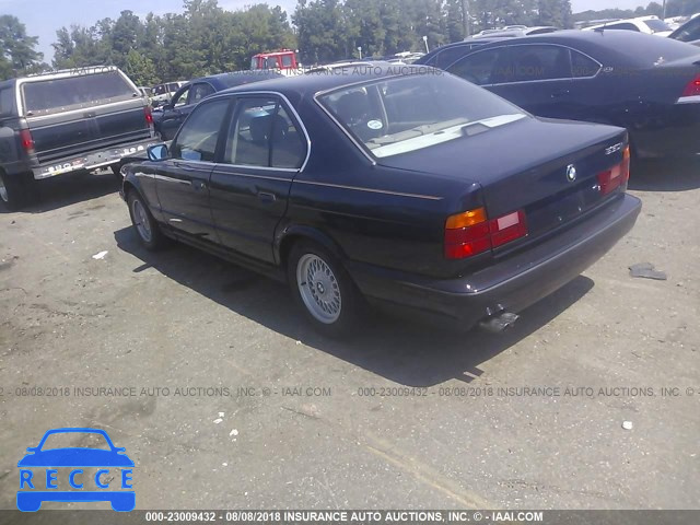 1994 BMW 530 I AUTOMATICATIC WBAHE232XRGE88231 Bild 2