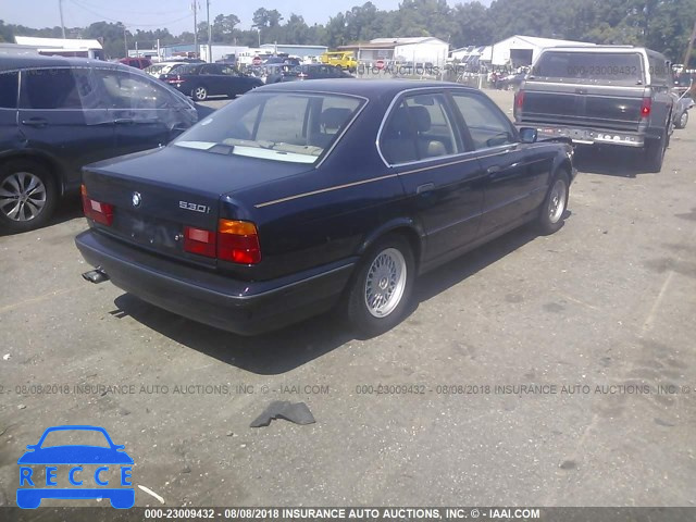 1994 BMW 530 I AUTOMATICATIC WBAHE232XRGE88231 Bild 3