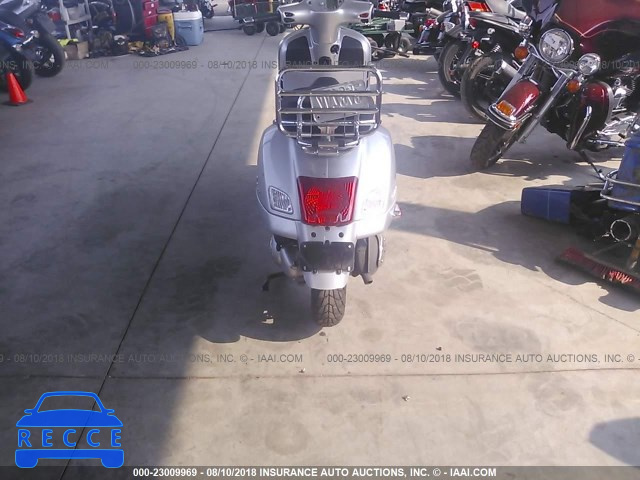 2009 VESPA GTS 250 ZAPM459L295008521 Bild 5