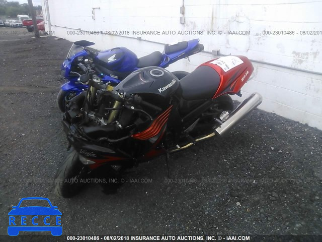 2009 KAWASAKI ZX1400 C JKBZXNC139A014024 Bild 1