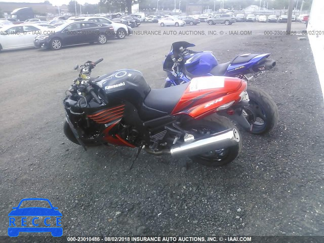 2009 KAWASAKI ZX1400 C JKBZXNC139A014024 image 2