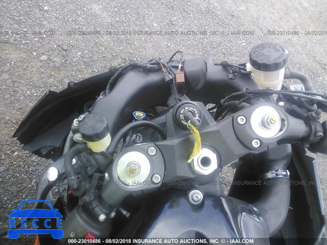 2009 KAWASAKI ZX1400 C JKBZXNC139A014024 Bild 6