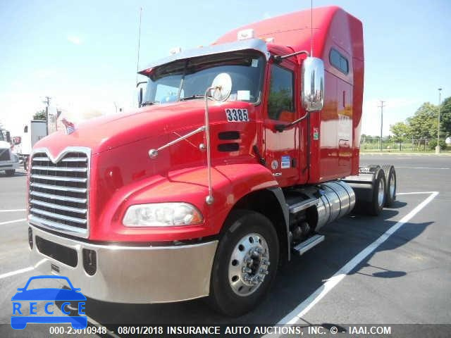 2013 MACK CXU613 CXU600 1M1AW02Y3DM025981 зображення 0