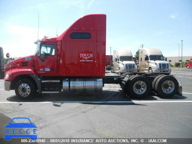 2013 MACK CXU613 CXU600 1M1AW02Y3DM025981 Bild 1