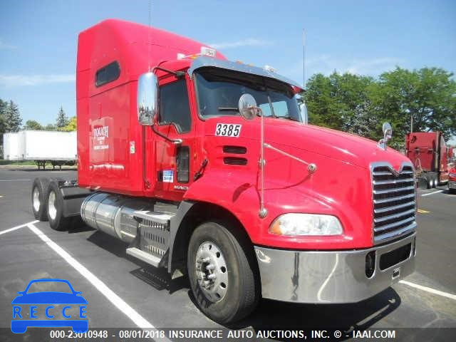 2013 MACK CXU613 CXU600 1M1AW02Y3DM025981 зображення 8