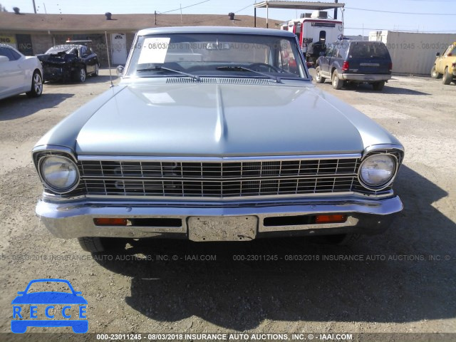 1967 CHEVROLET NOVA 116377W151107 image 3