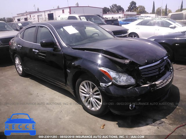 2012 INFINITI M35H JN1EY1AP7CM910065 зображення 0