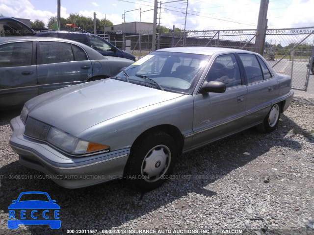 1995 BUICK SKYLARK GRAN SPORT/CUSTOM/LIMITED 1G4NV55D0SC427823 зображення 1