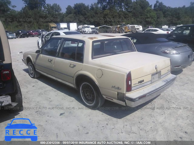 1986 OLDSMOBILE 98 REGENCY BROUGHAM 1G3CW69B0G4346555 зображення 2