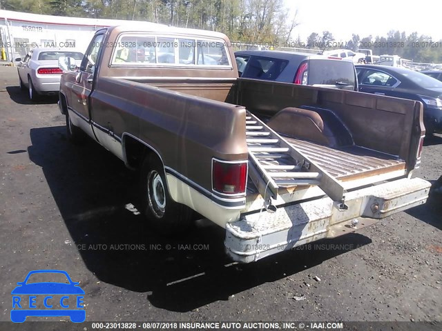 1981 GMC C1500 2GTDC14D9B1550641 image 2