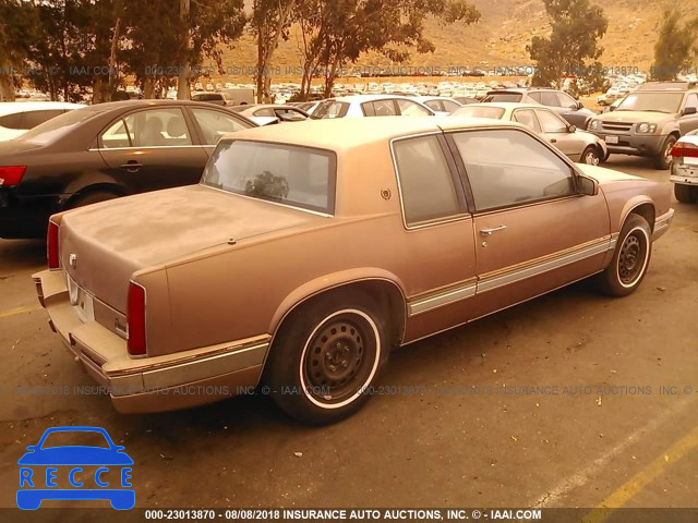 1988 CADILLAC ELDORADO 1G6EL1155JU617596 image 3