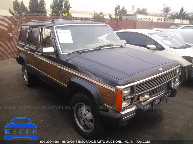 1989 JEEP WAGONEER LIMITED 1J4FN78L3KL602468 image 0