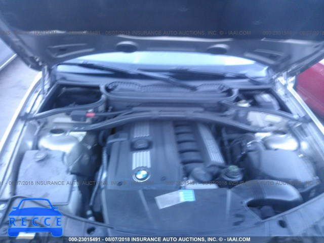 2007 BMW X3 3.0SI WBXPC93417WF19791 image 9
