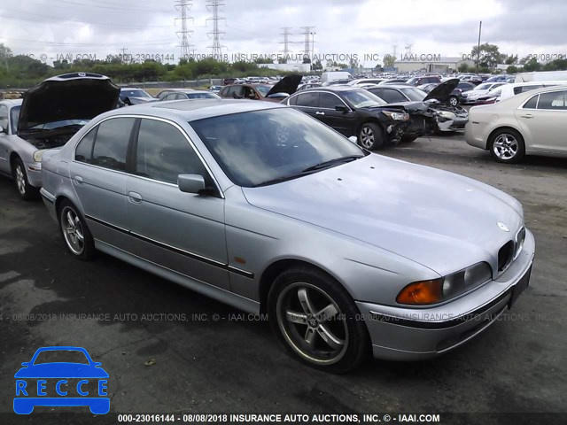 1997 BMW 540 I AUTOMATICATIC WBADE6324VBW53586 image 0