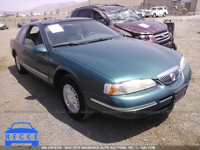 1996 MERCURY COUGAR XR7 1MELM62W4TH625544 зображення 0